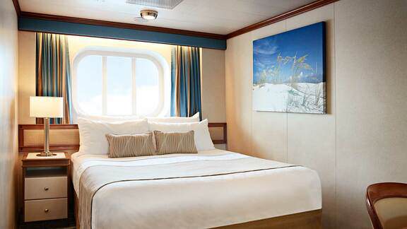 Ship accomodation